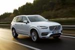 Volvo XC90 T8 2015 года